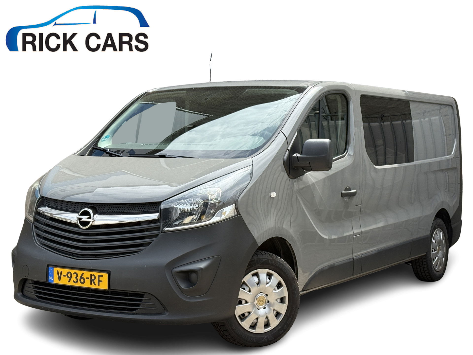 Foto van Opel Vivaro