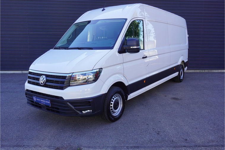 Foto van Volkswagen Crafter