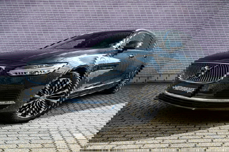 Foto van Volvo V90