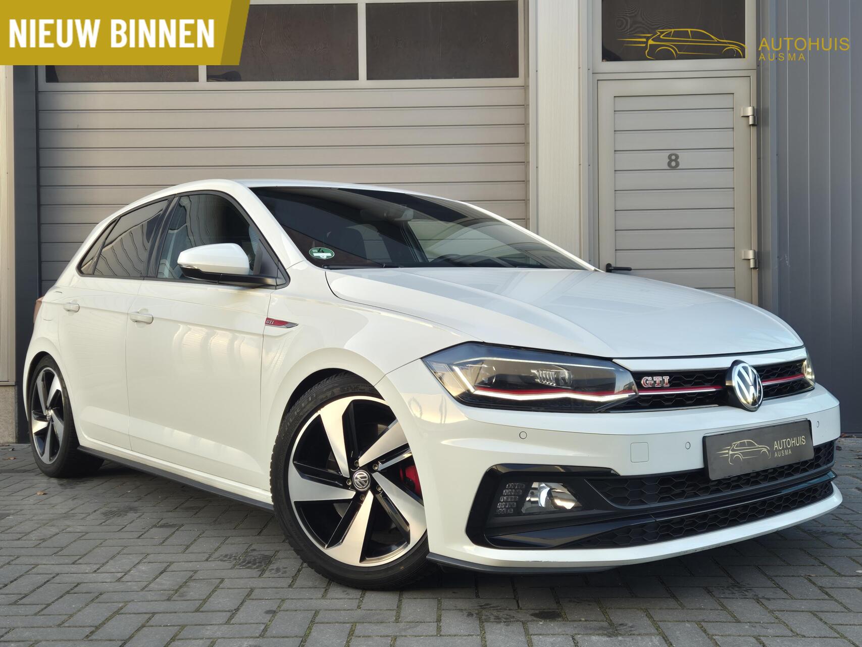 Foto van Volkswagen Polo