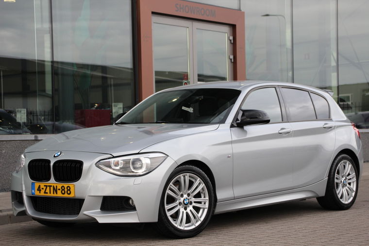 Foto van BMW 1-serie