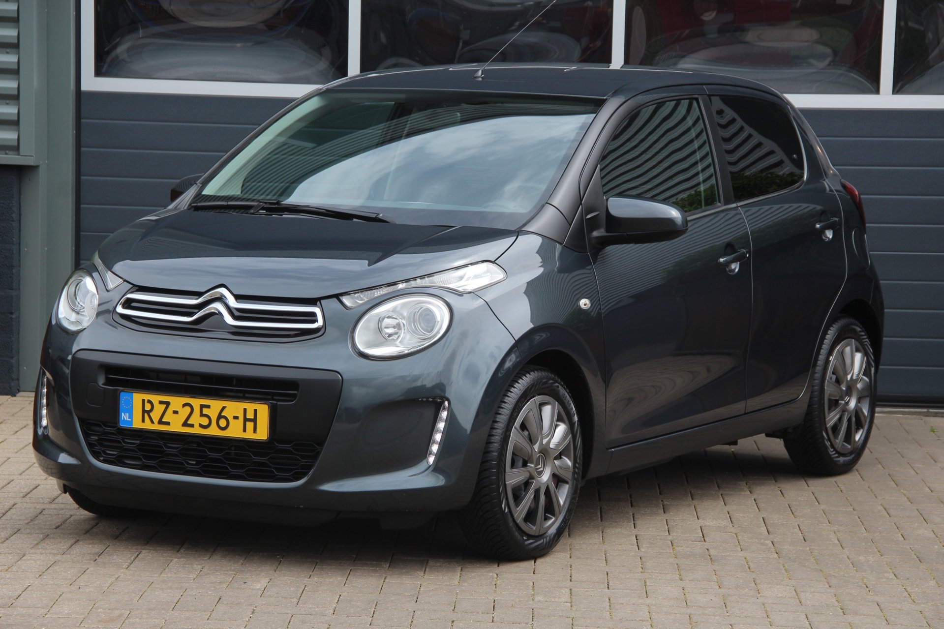 Foto van Citroën C1