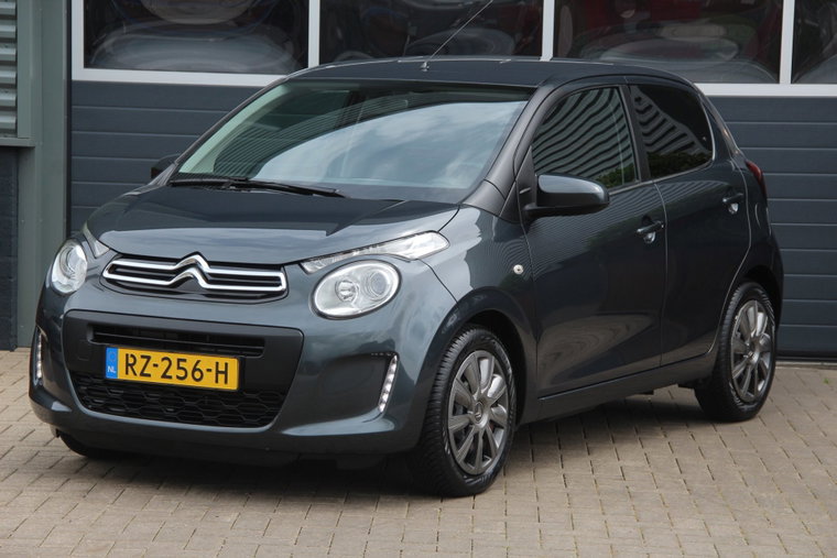 Foto van Citroën C1