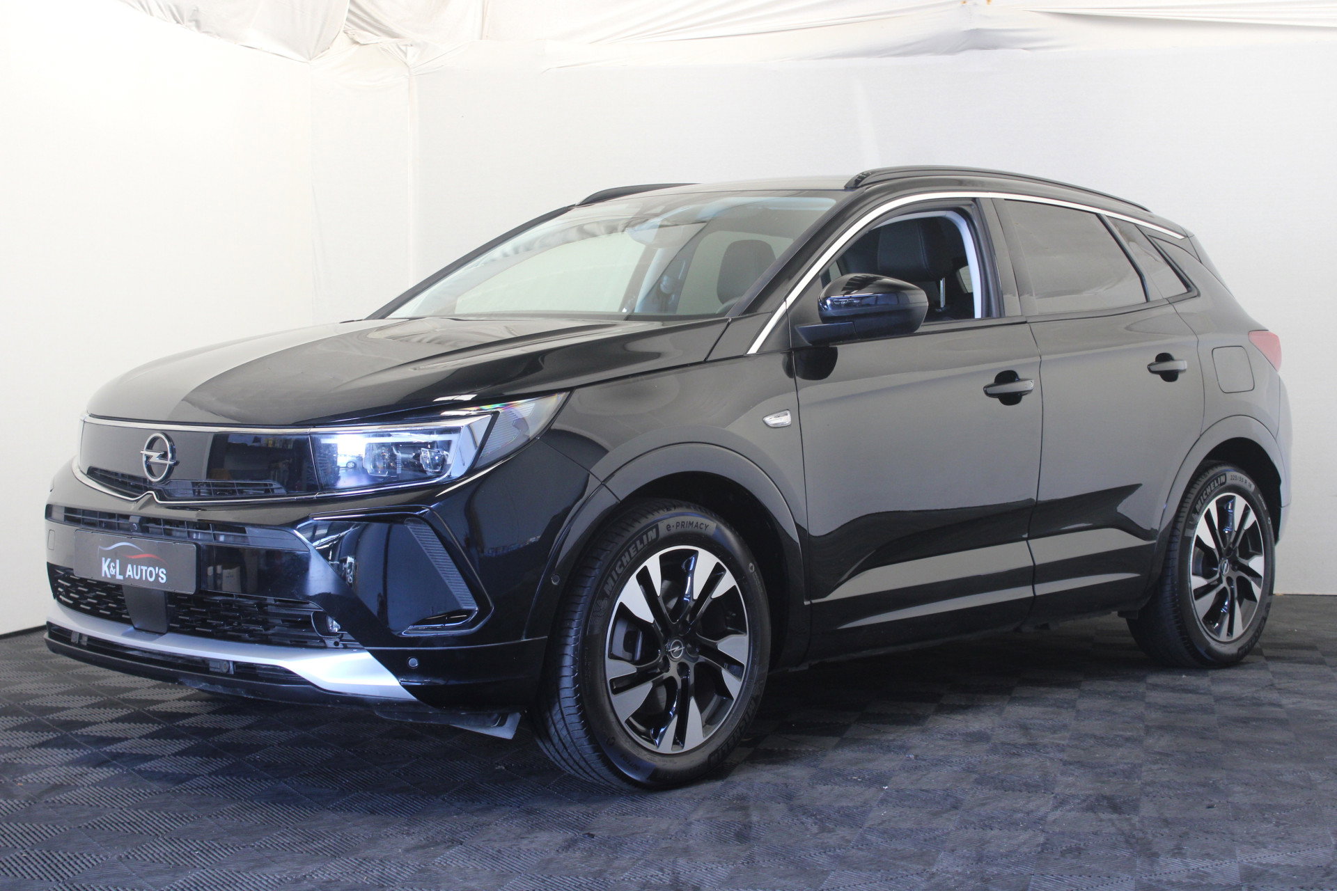 Foto van Opel Grandland