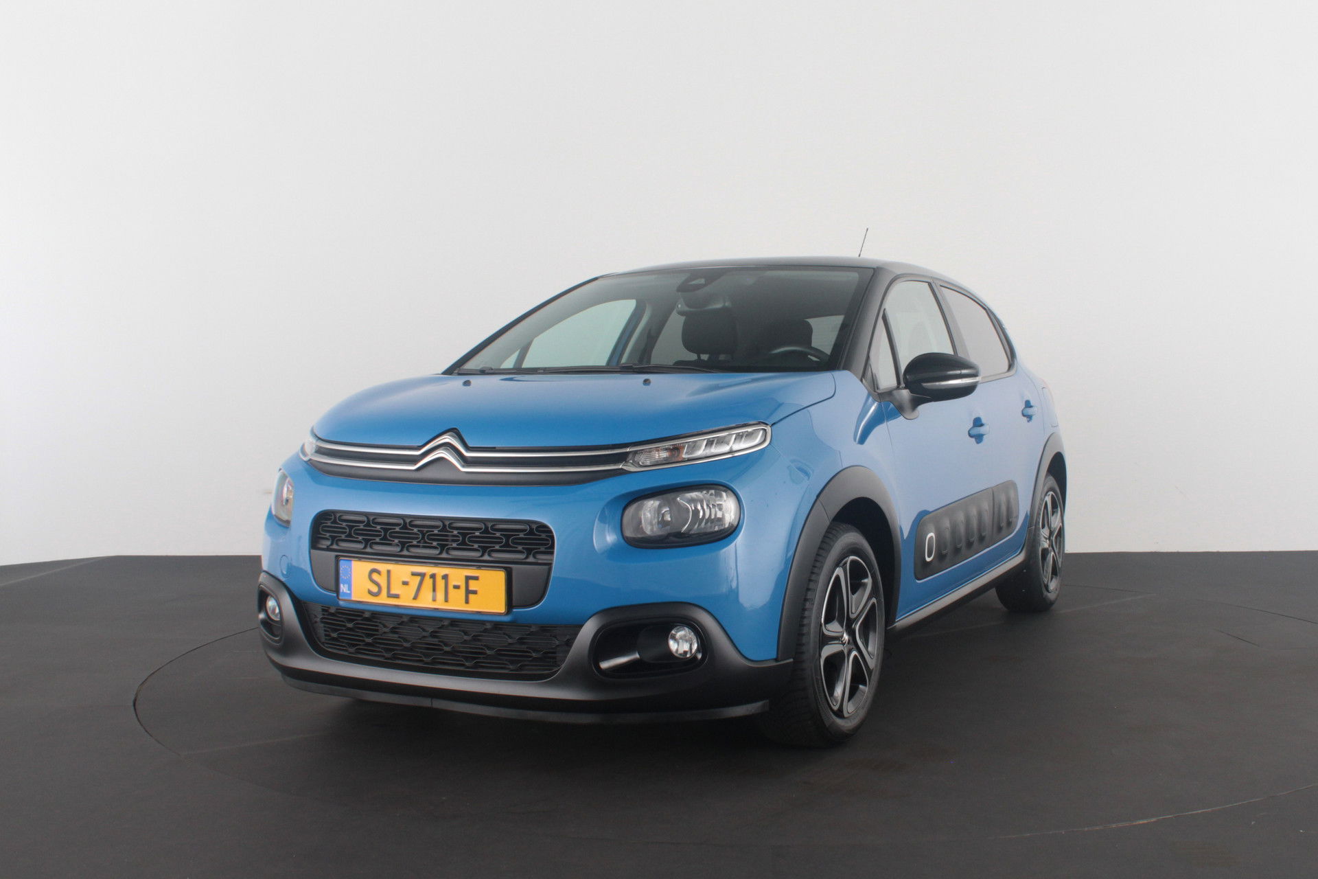 Foto van Citroën C3