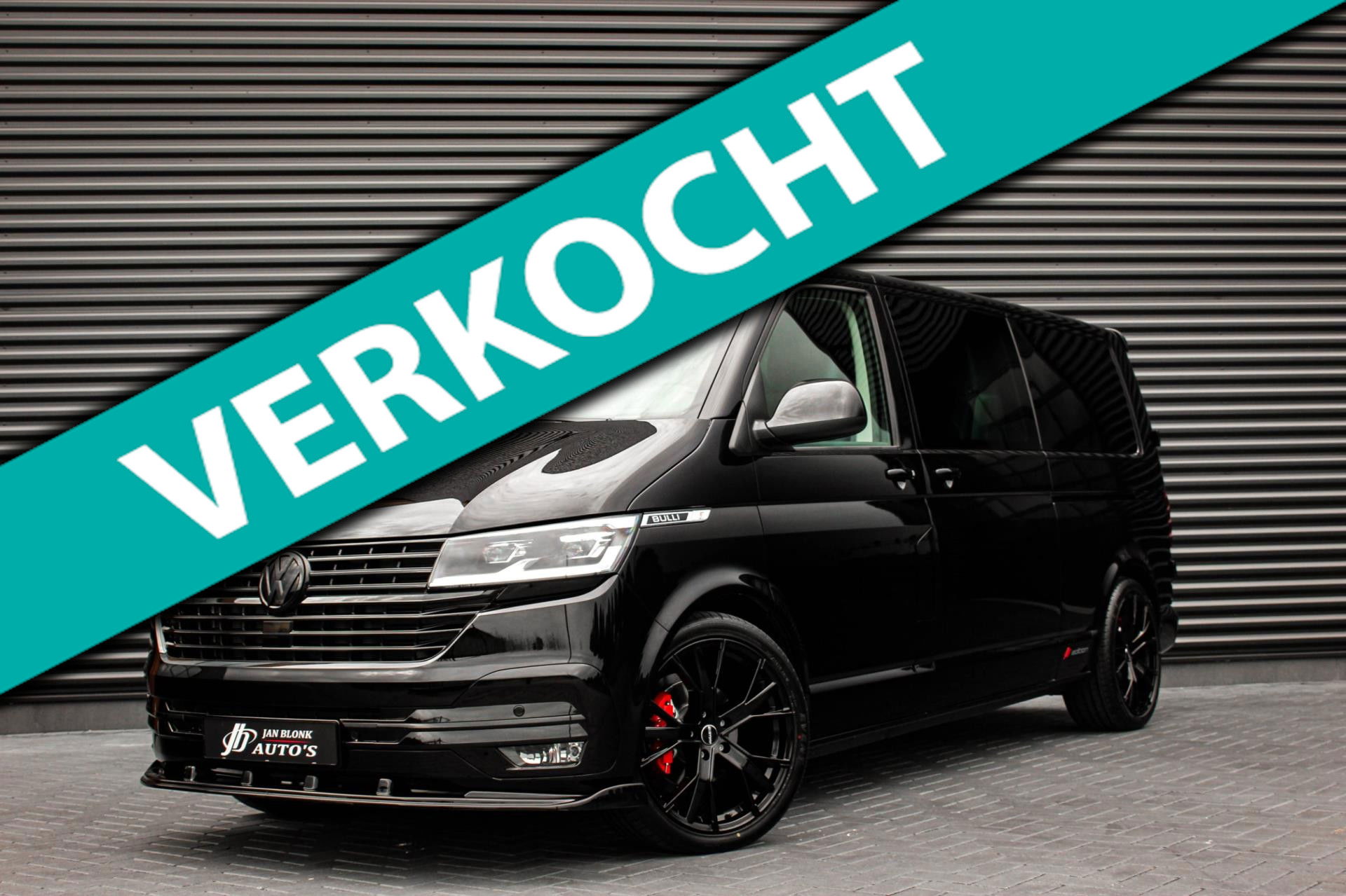 Foto van Volkswagen Transporter