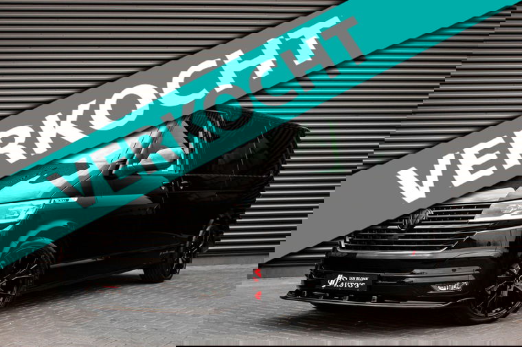 Foto van Volkswagen Transporter