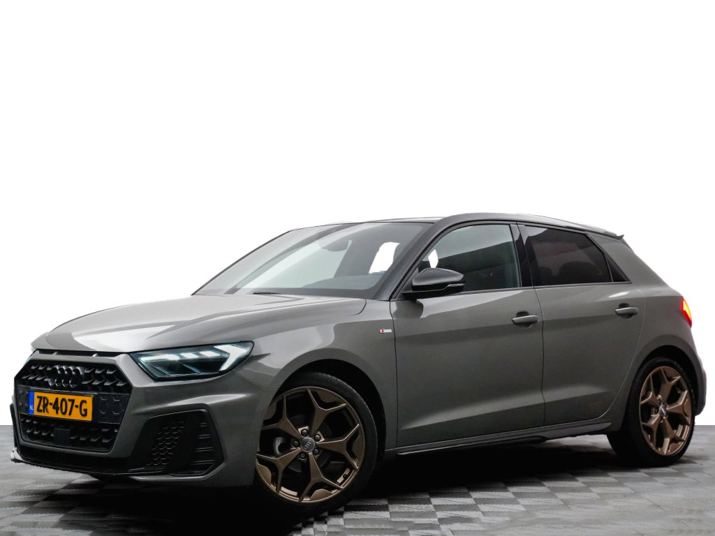 Foto van Audi A1 Sportback