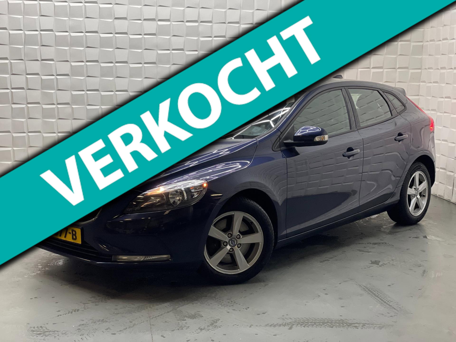 Foto van Volvo V40