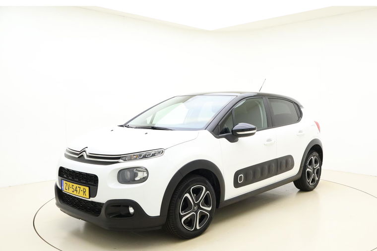 Foto van Citroën C3