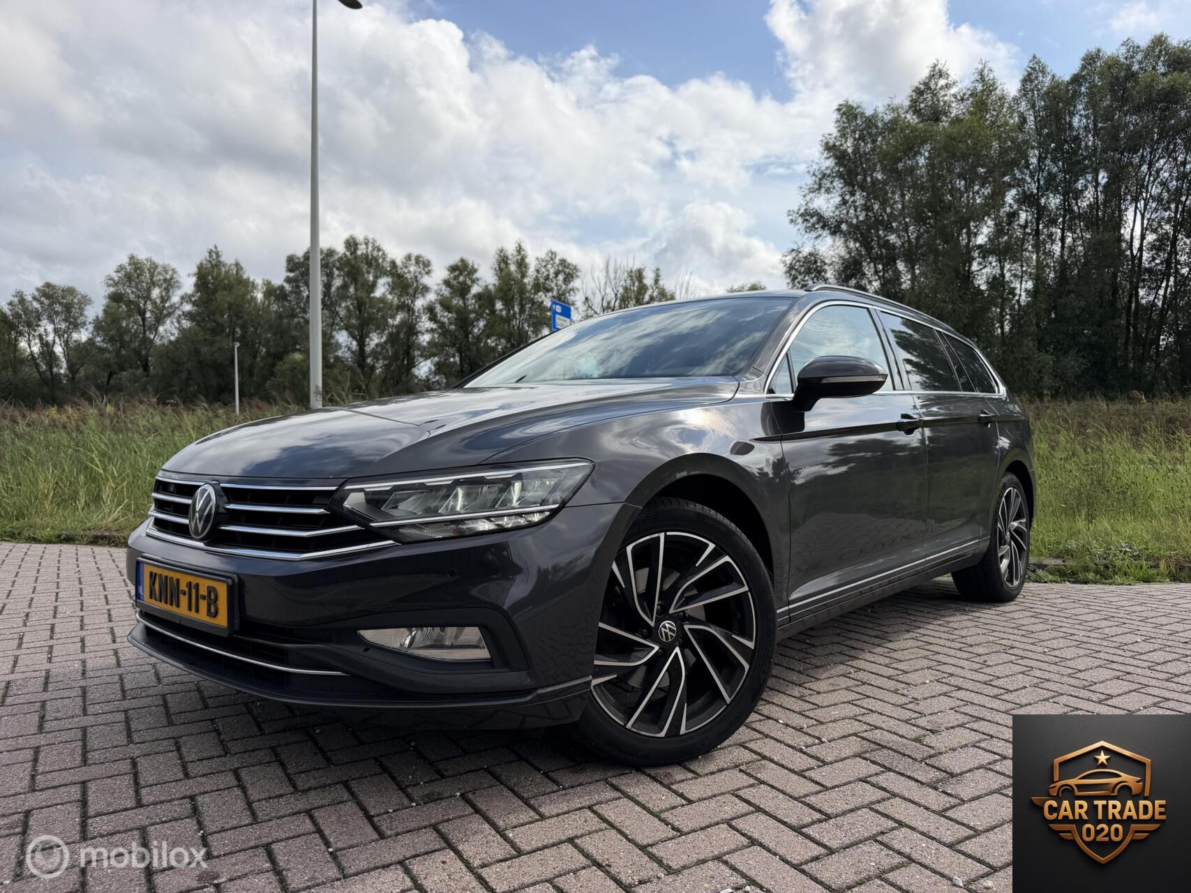 Foto van Volkswagen Passat