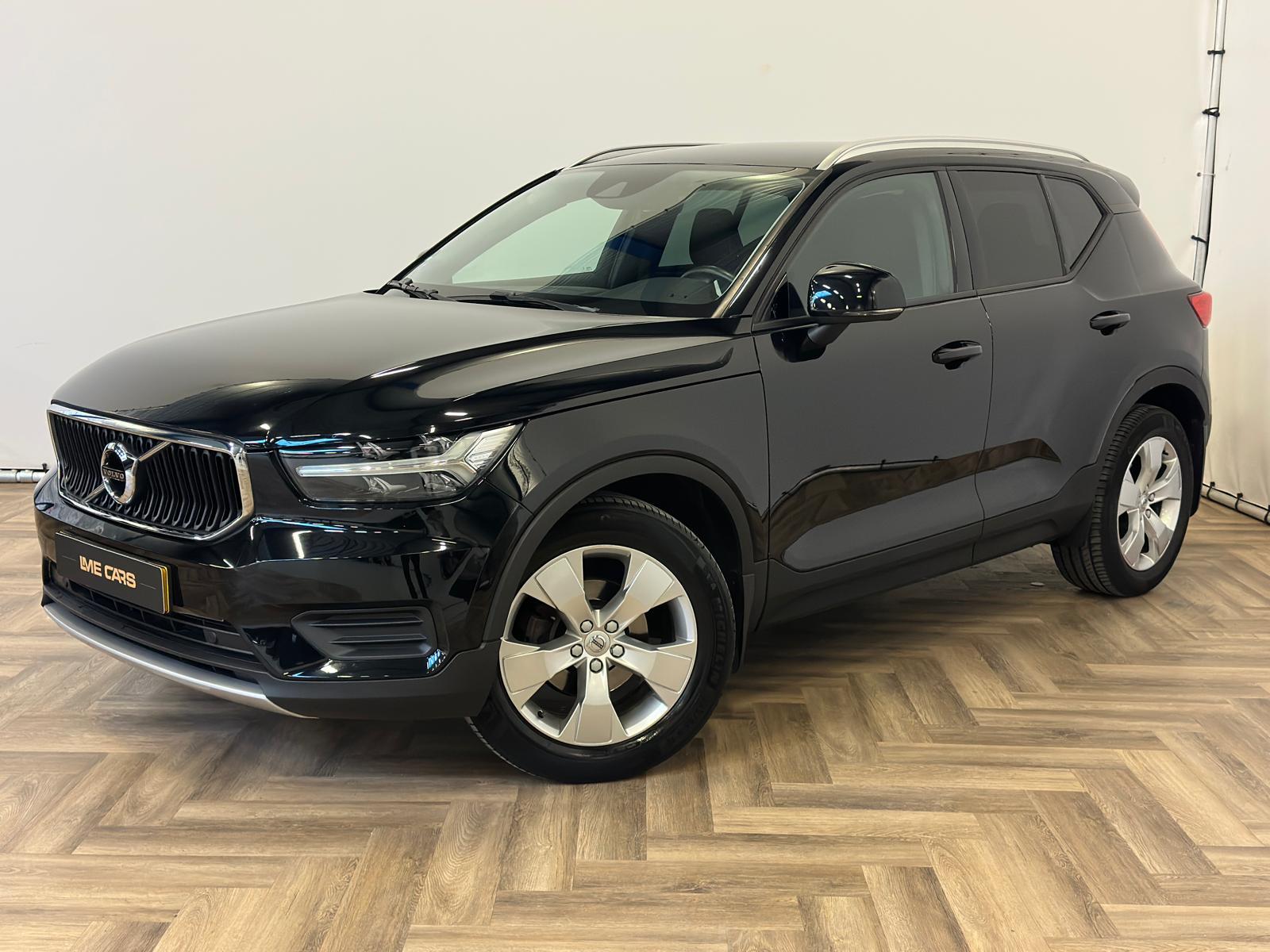 Foto van Volvo XC40