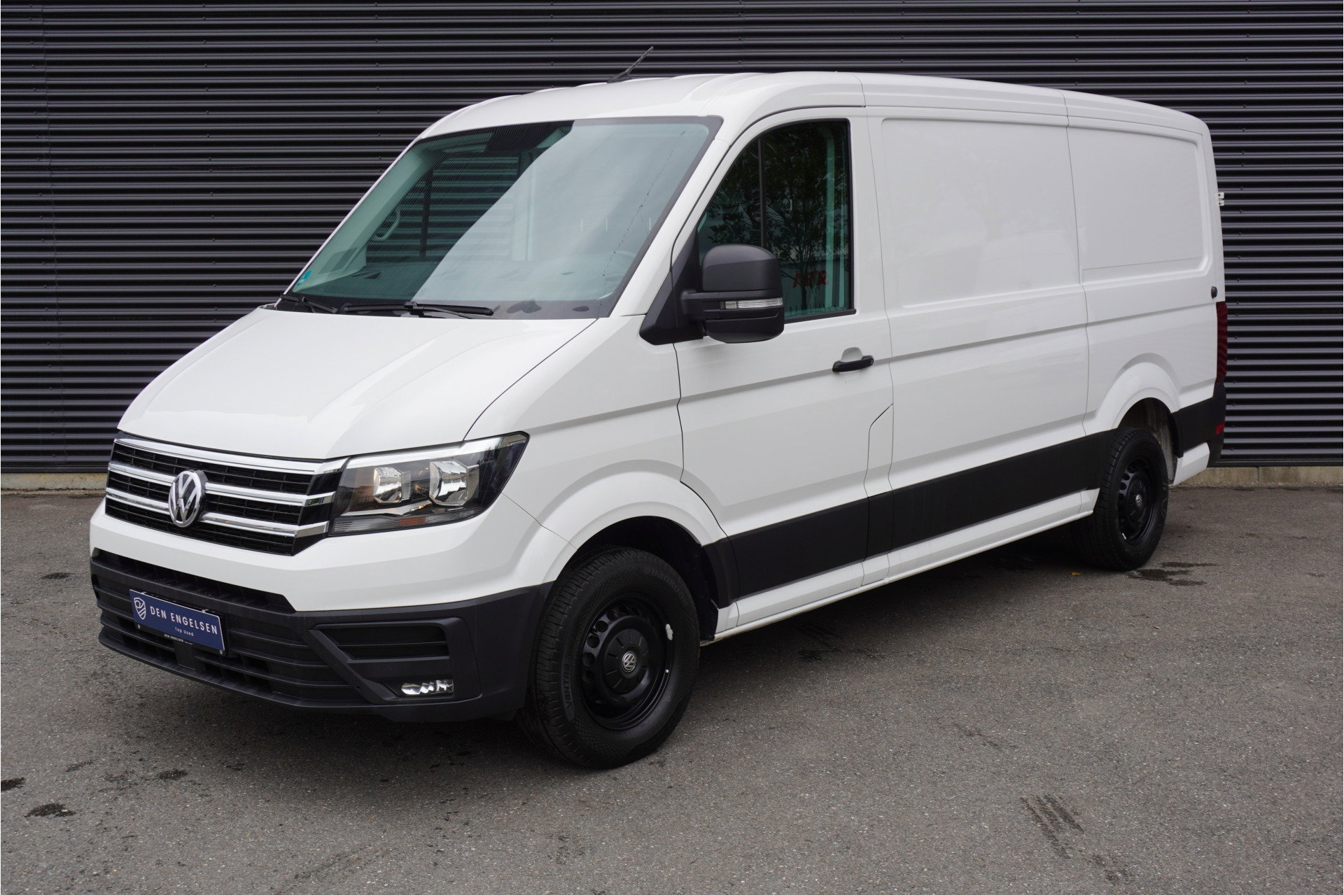 Foto van Volkswagen Crafter