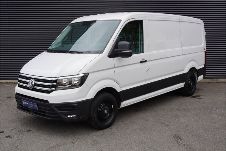 Foto van Volkswagen Crafter