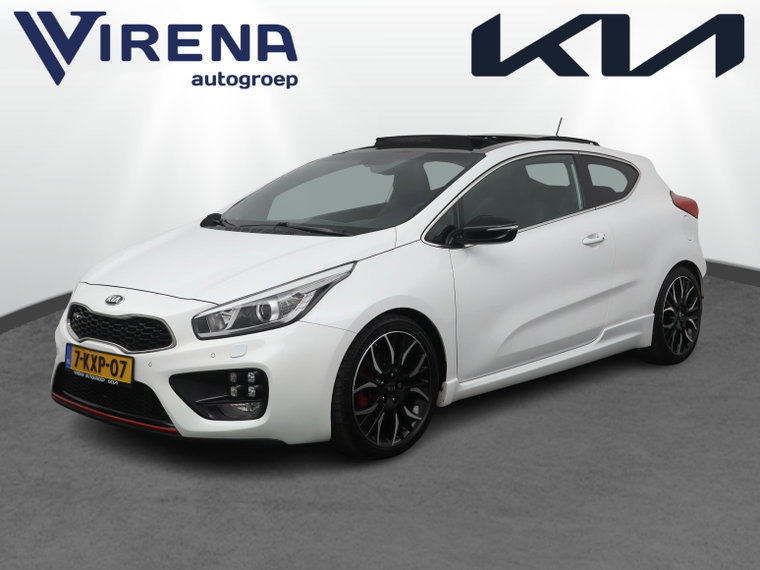 Kia ProCeed foto 1