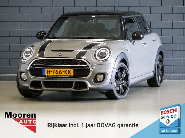 Foto van MINI Cooper