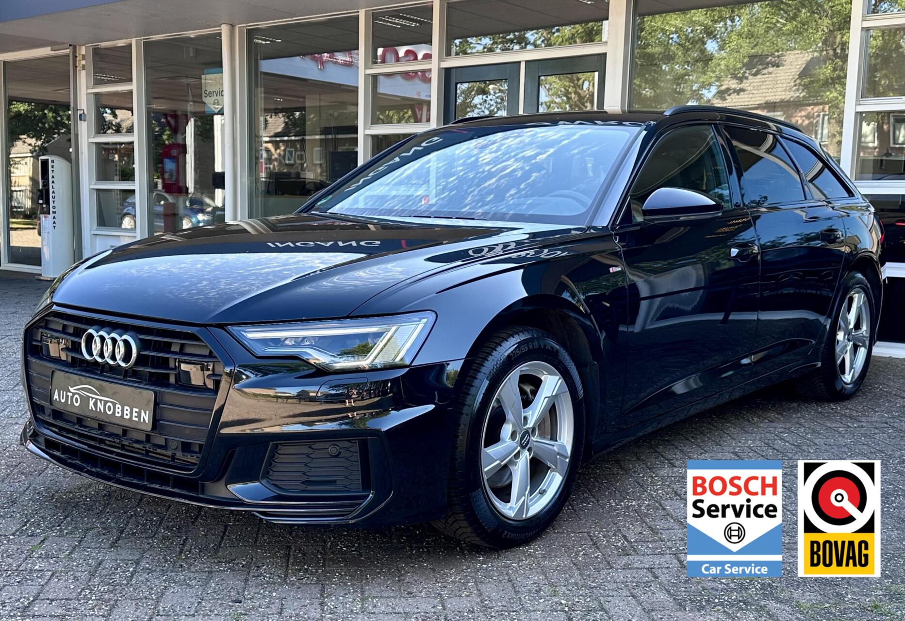 Foto van Audi A6