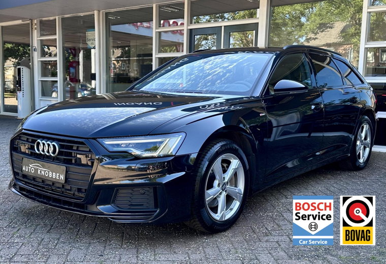 Foto van Audi A6