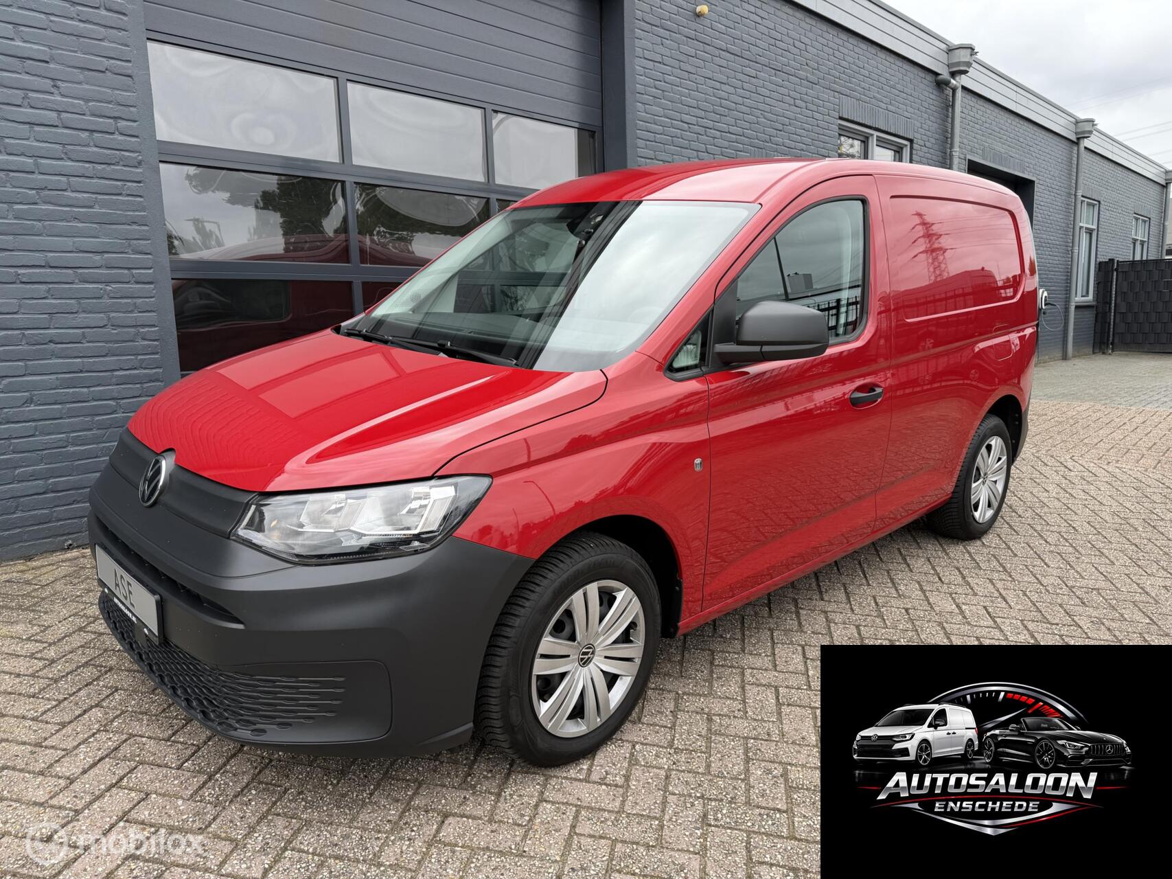 Foto van Volkswagen Caddy