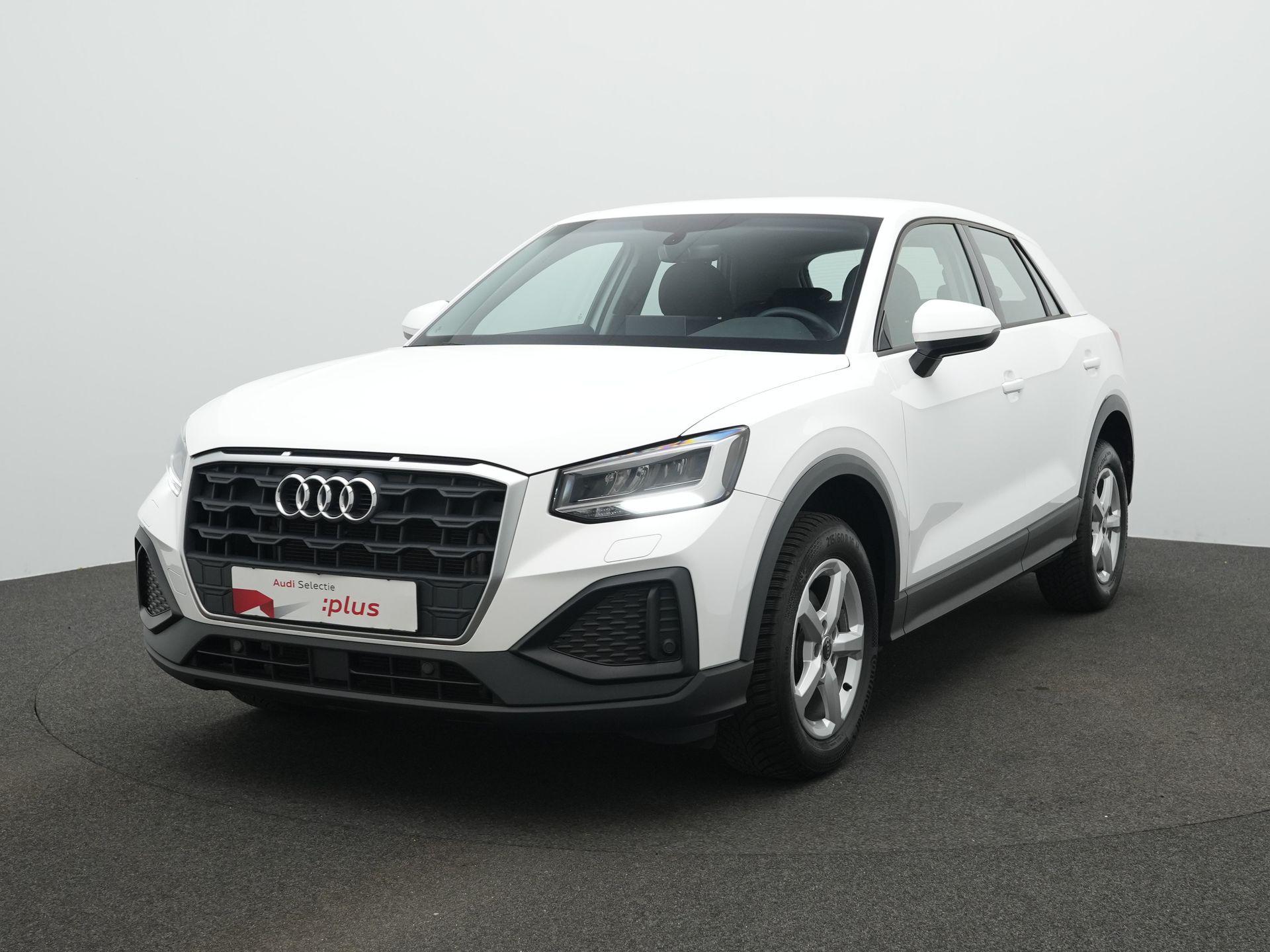 Foto van Audi Q2