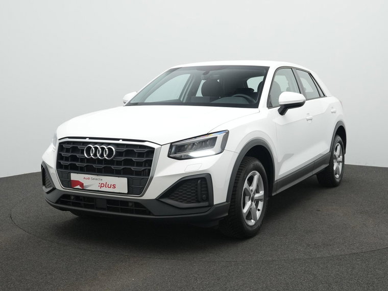 Foto van Audi Q2
