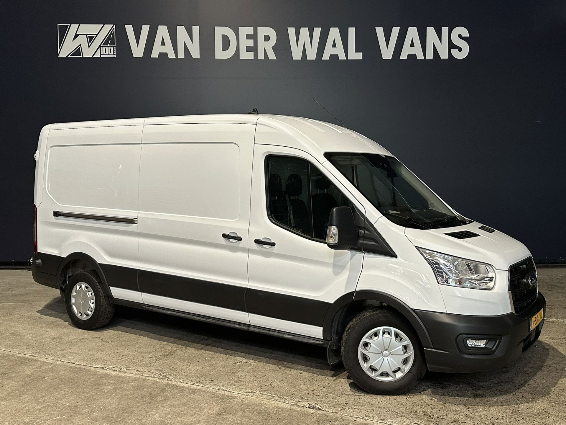 Foto van Ford Transit