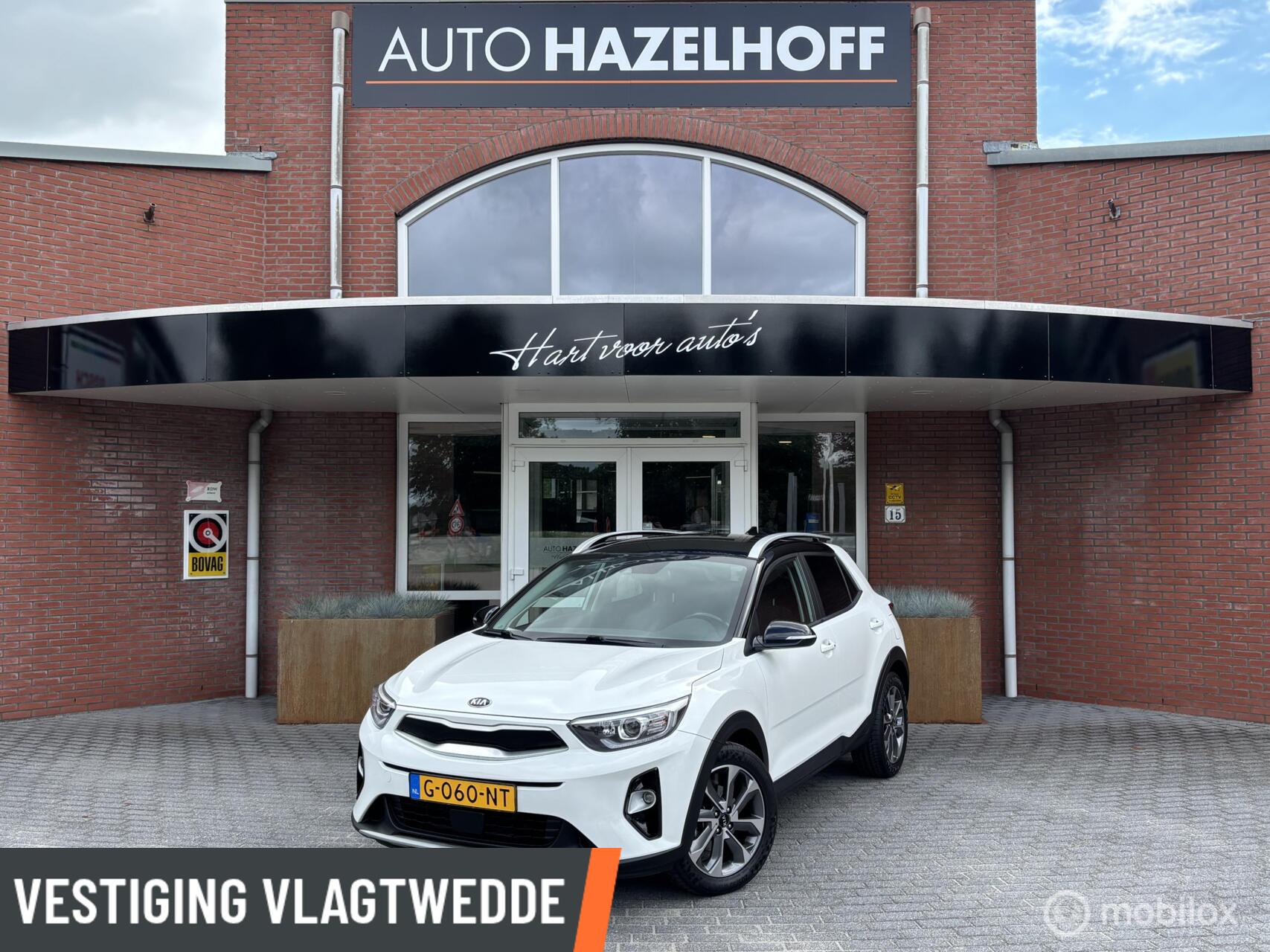 Foto van Kia Stonic