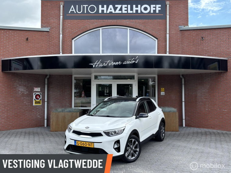 Foto van Kia Stonic