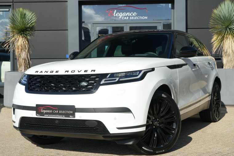 Foto van Land Rover Range Rover Velar