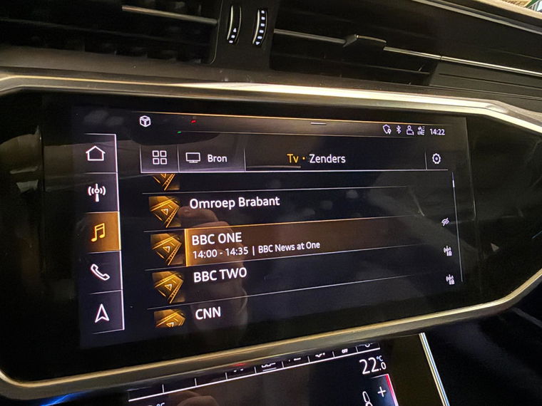 Audi A7