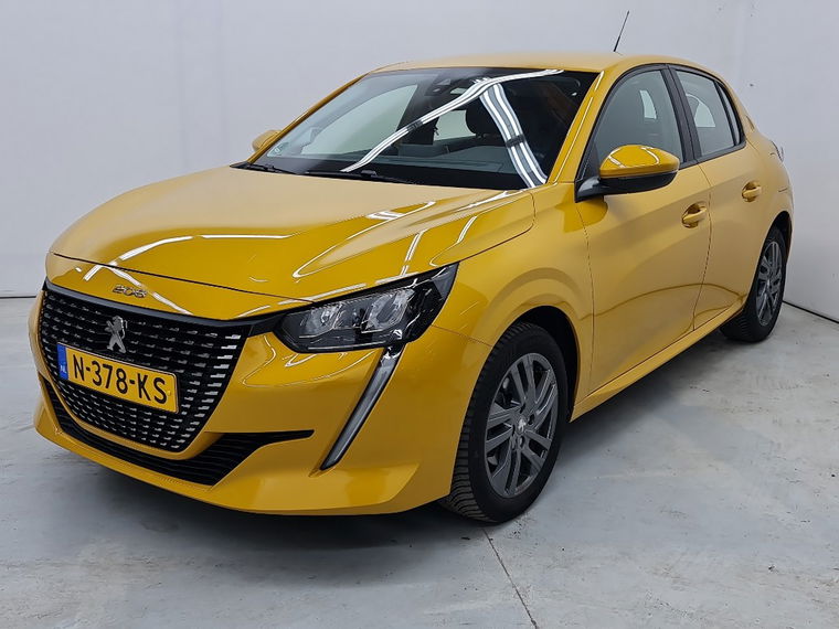 Foto van Peugeot 208