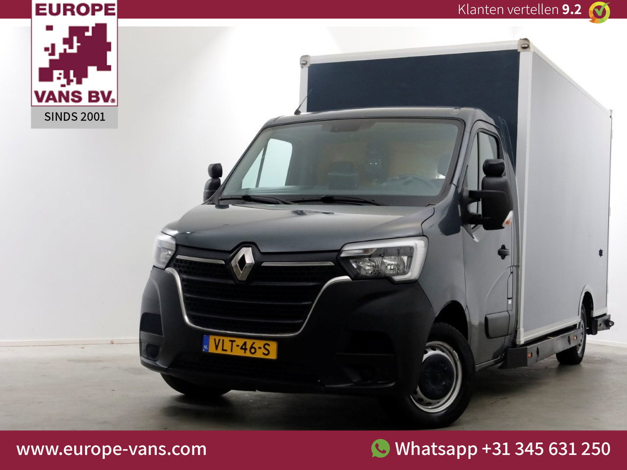 Foto van Renault Master