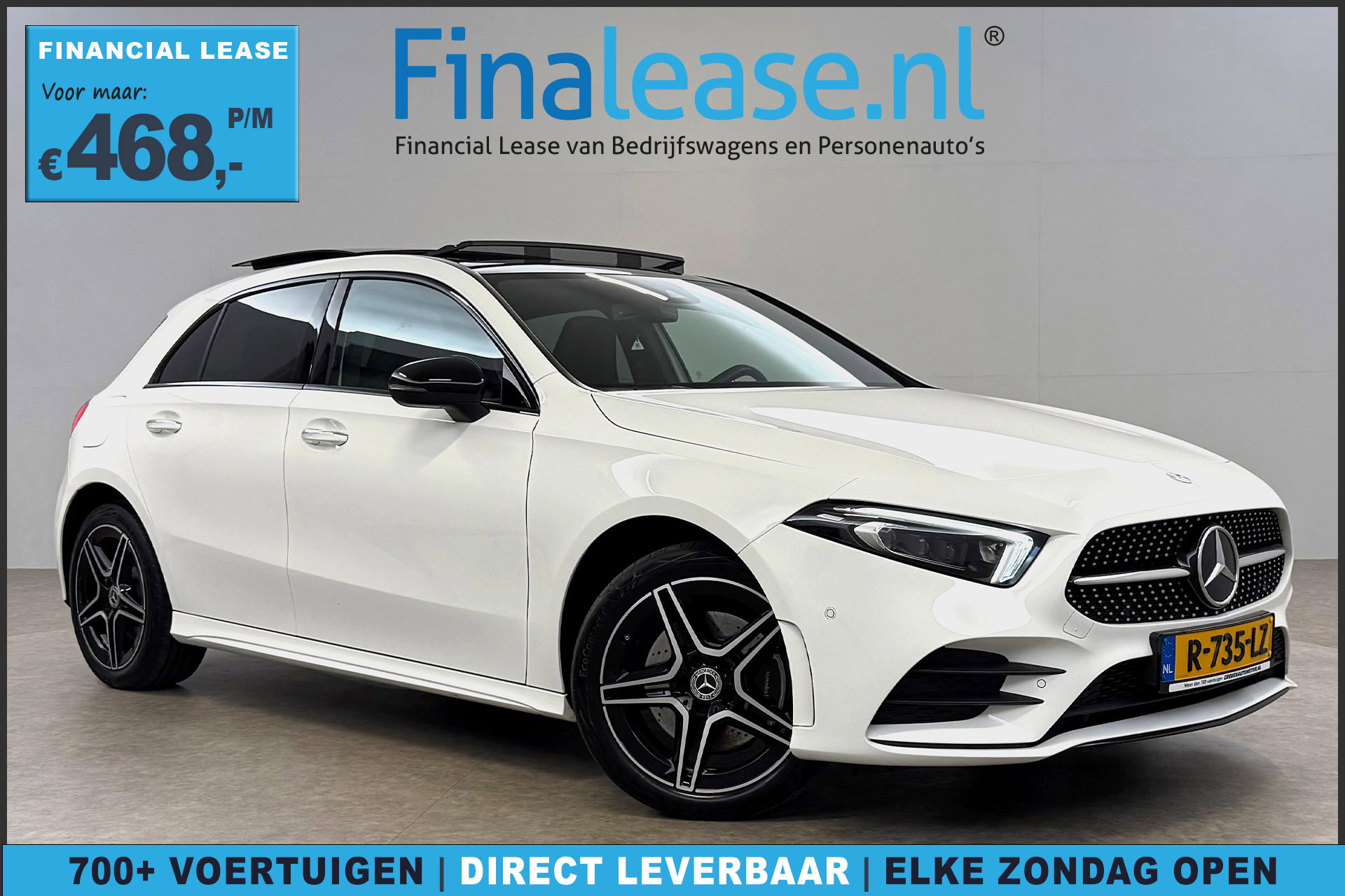 Mercedes-Benz A-Klasse 250 e AMG