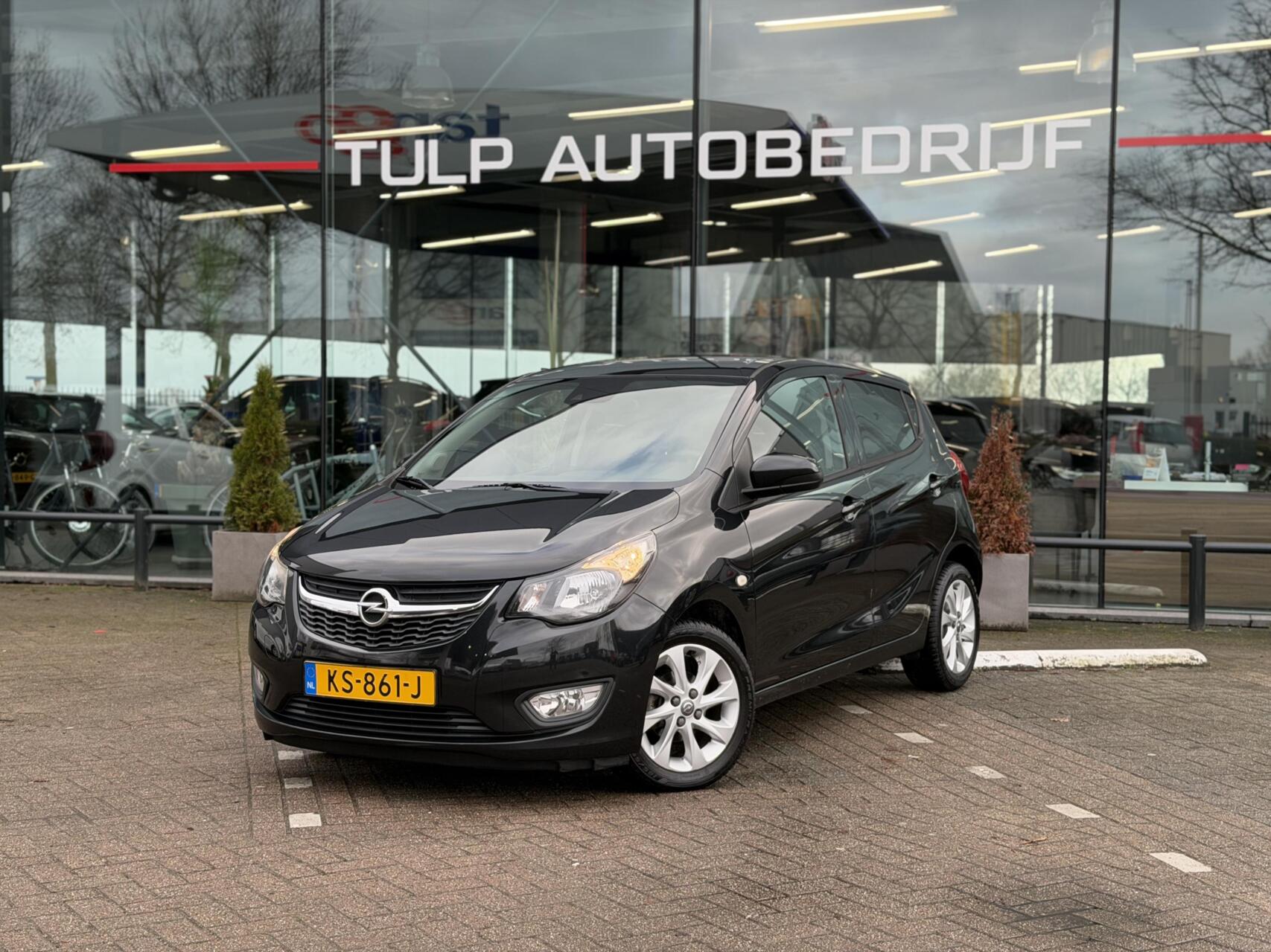 Foto van Opel KARL