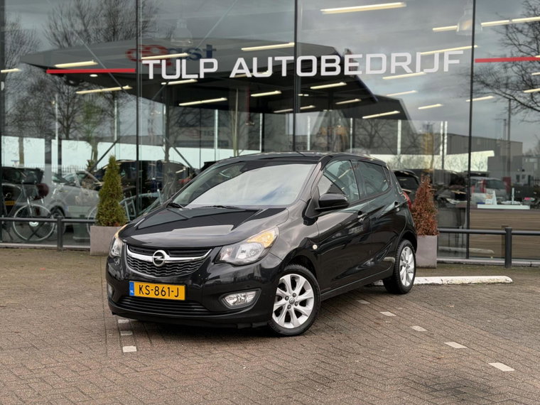 Foto van Opel KARL