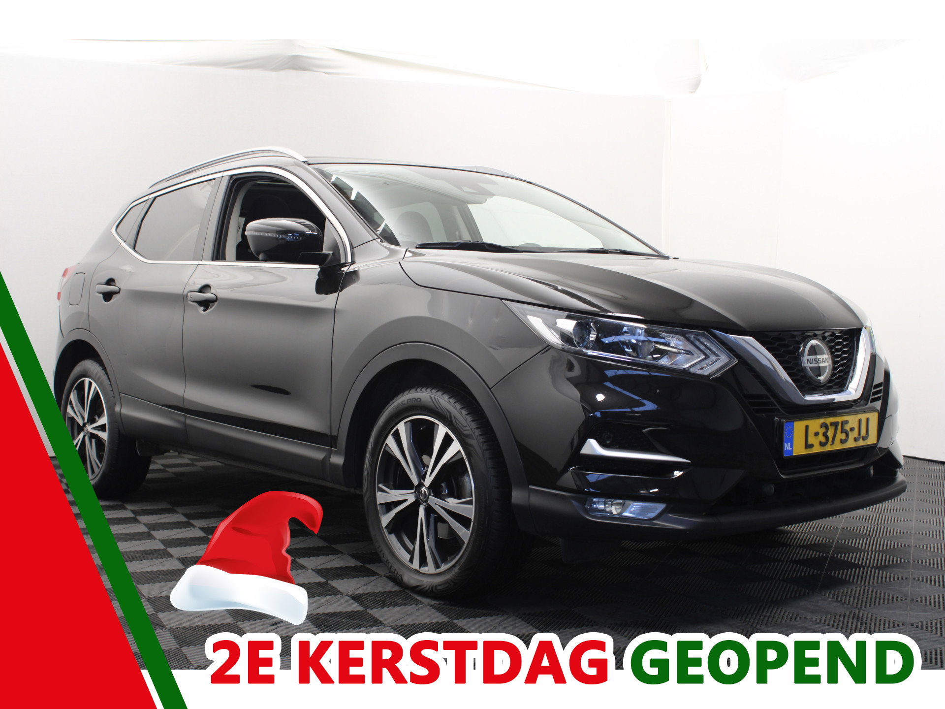 Foto van Nissan QASHQAI
