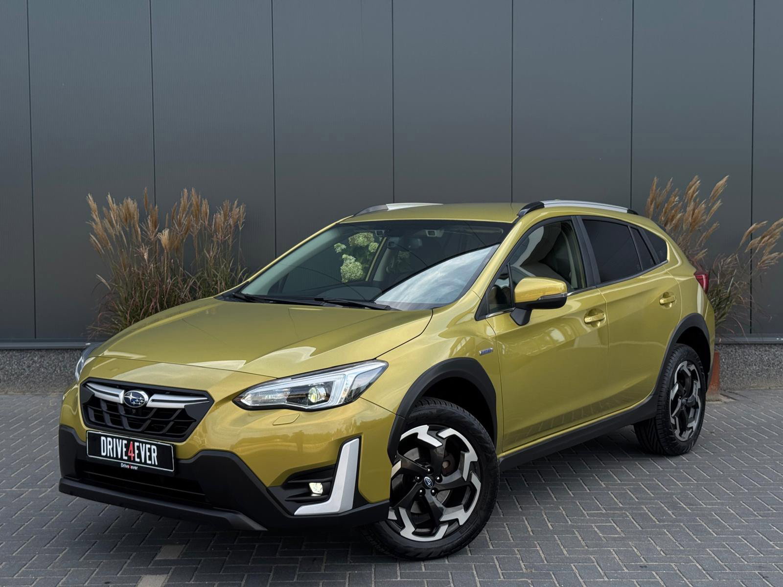 Foto van Subaru XV