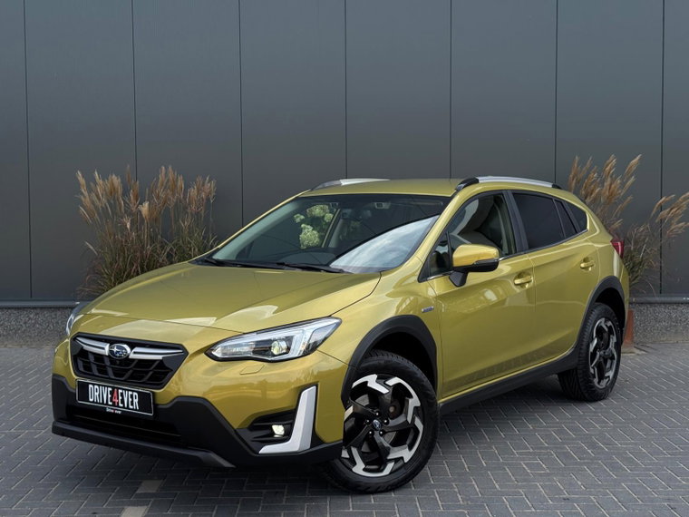 Foto van Subaru XV