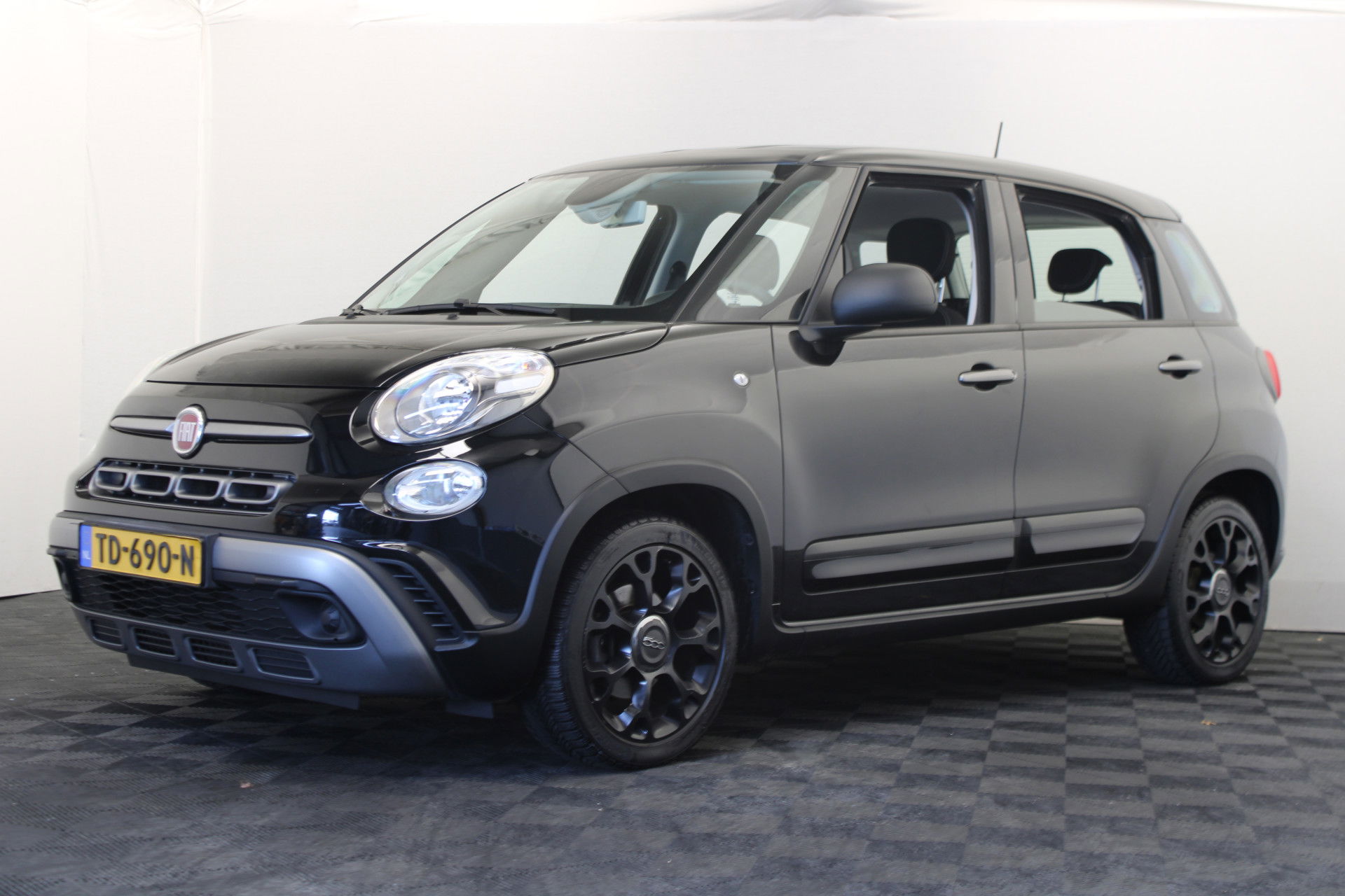 Foto van Fiat 500L