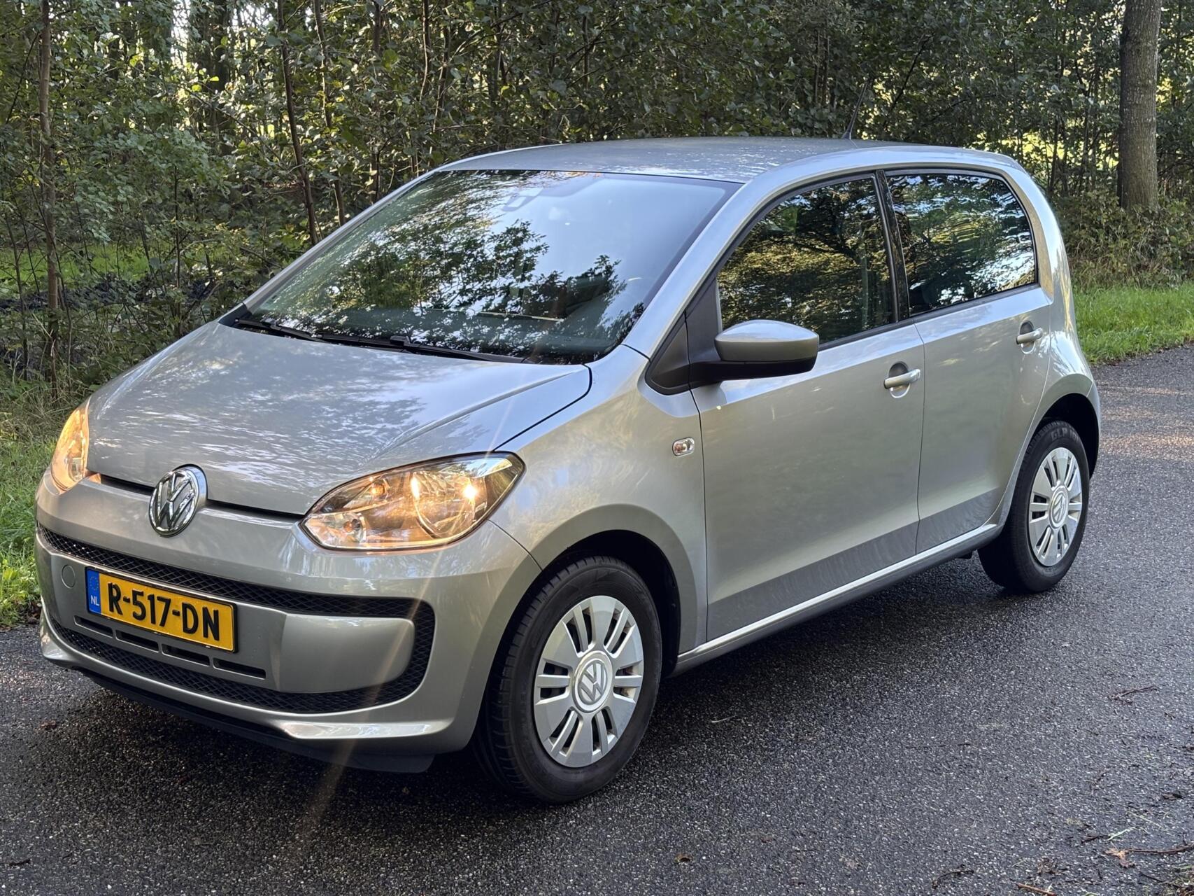 Foto van Volkswagen up!