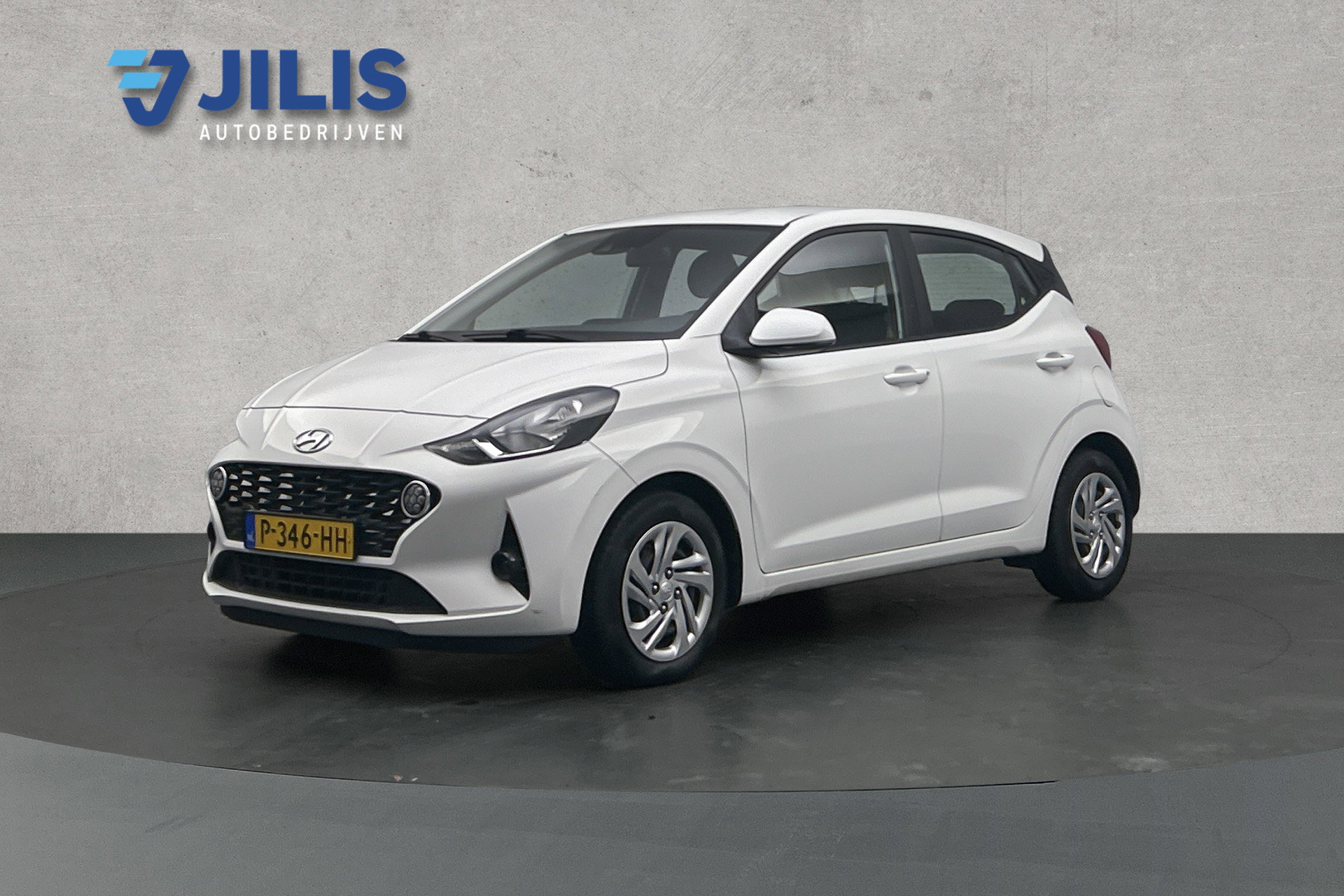 Foto van Hyundai i10