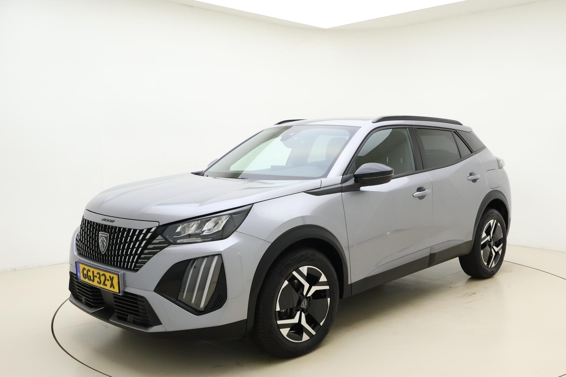 Foto van Peugeot 2008