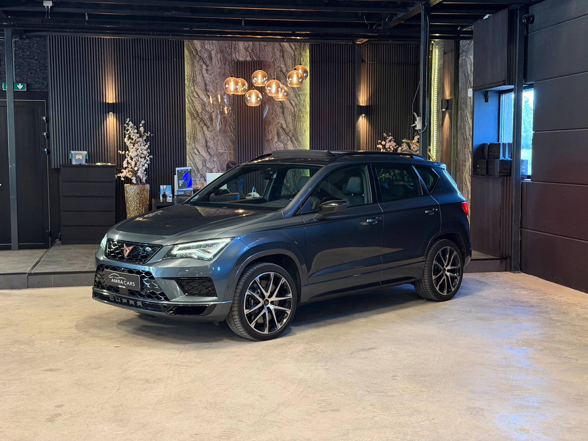 Foto van CUPRA Ateca