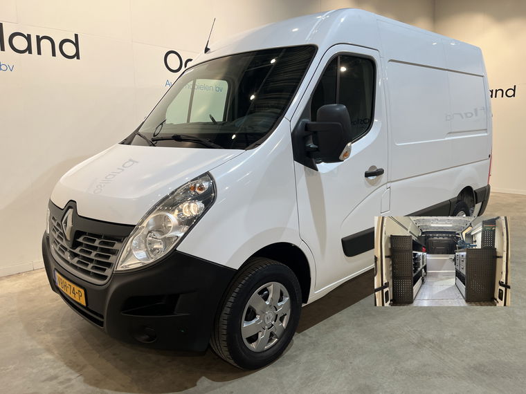 Foto van Renault Master