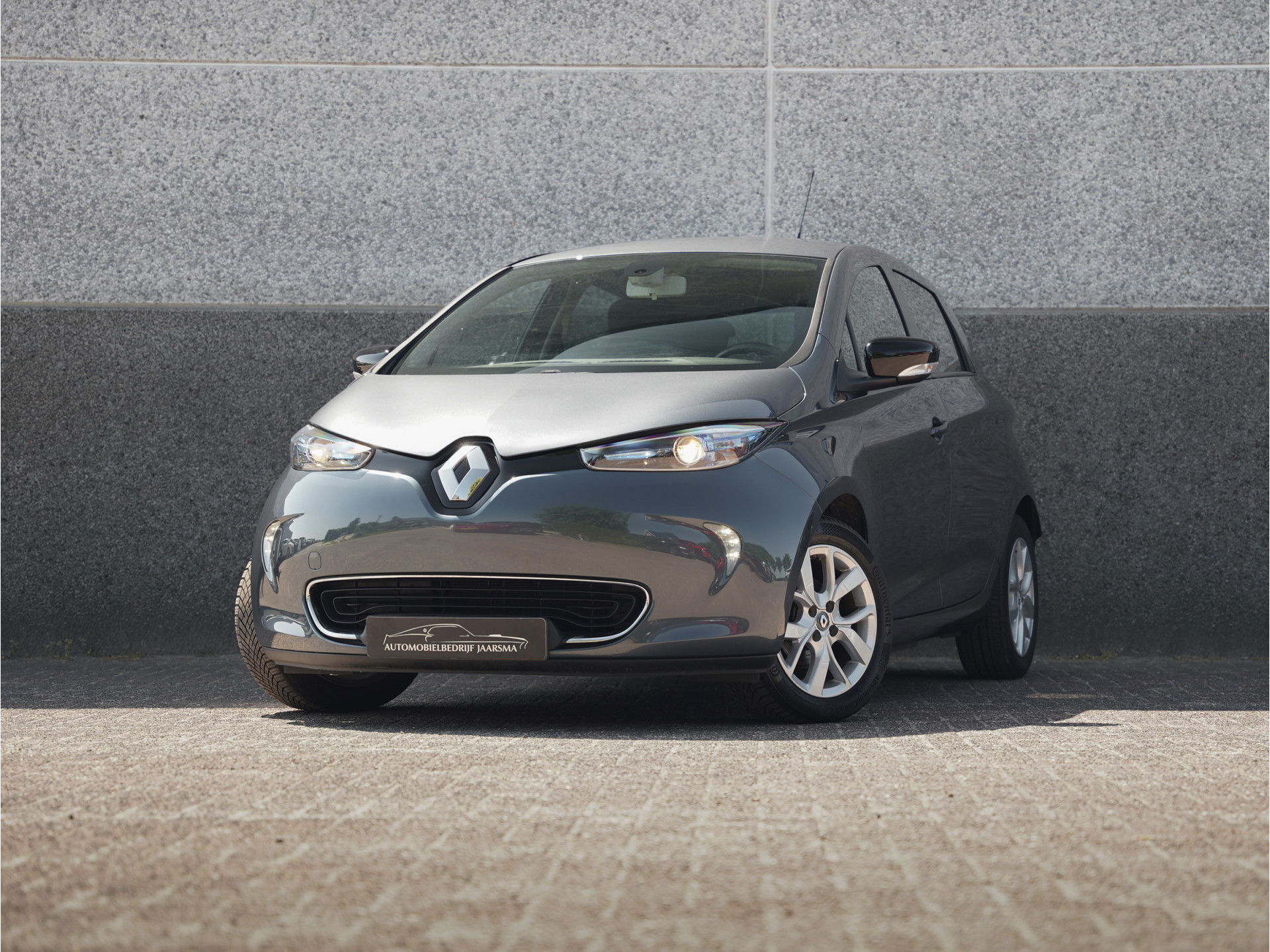 Foto van Renault ZOE