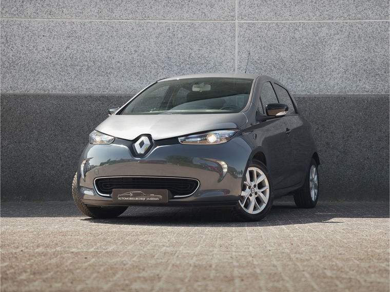 Foto van Renault ZOE
