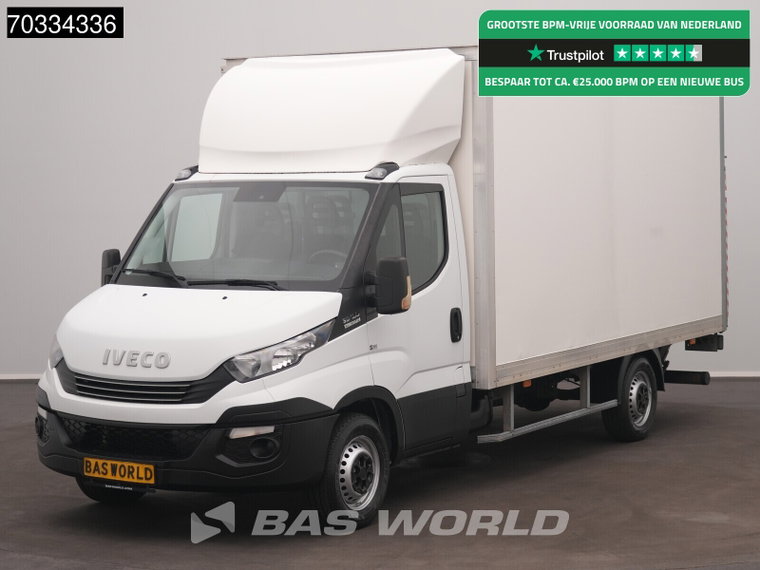 Foto van Iveco Daily
