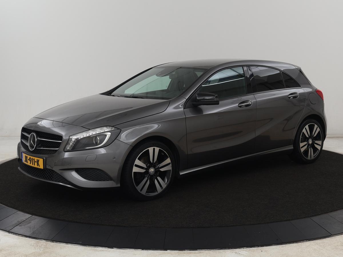 Foto van Mercedes-Benz A-Klasse