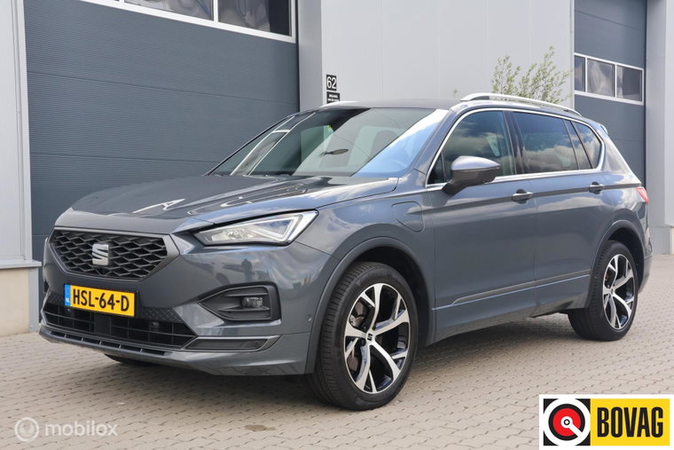 Foto van SEAT Tarraco