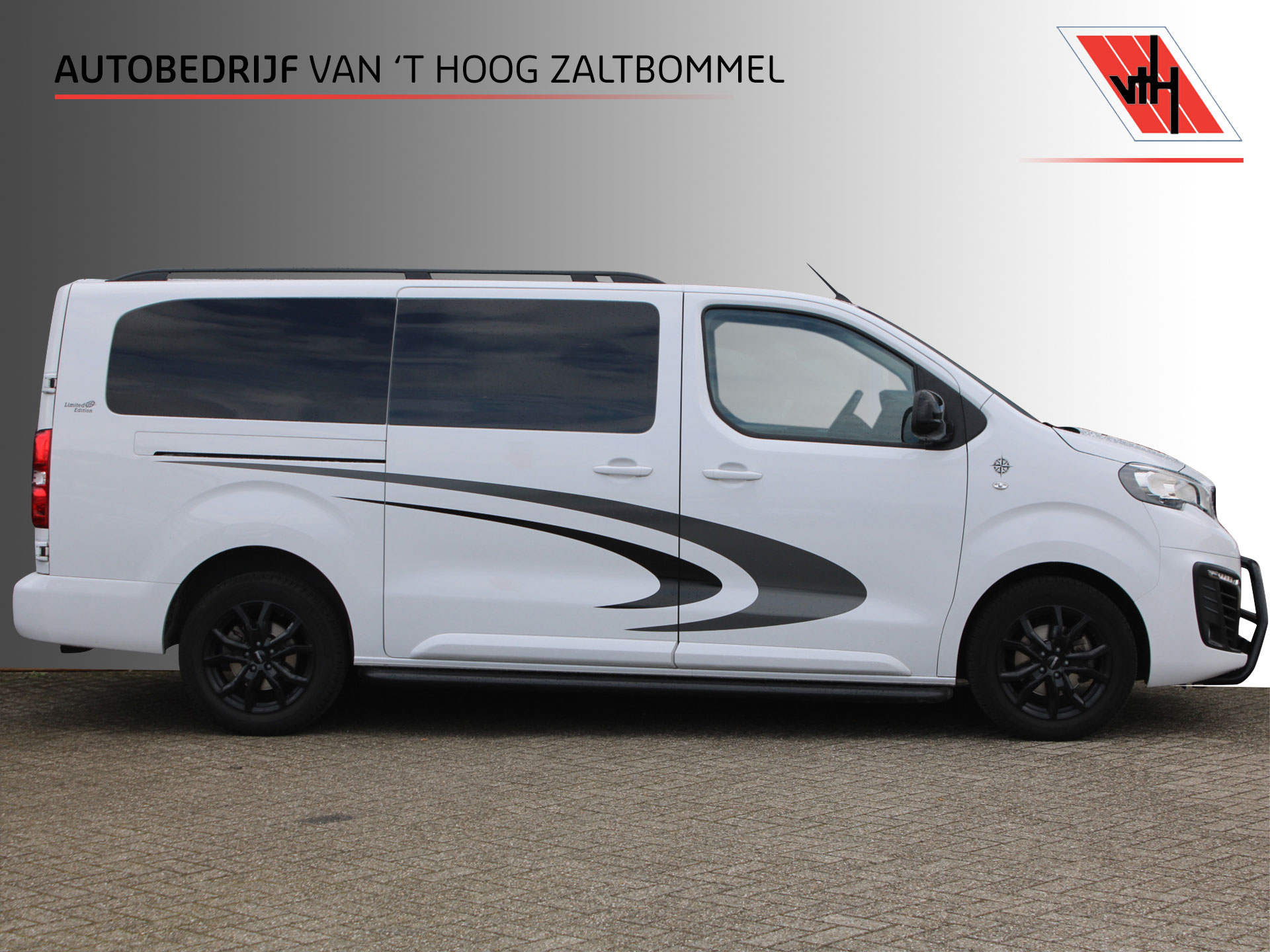 Foto van Peugeot Expert